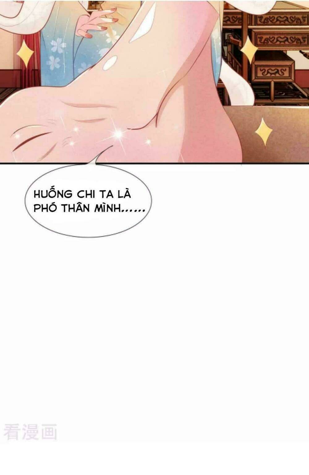 y phi quyền khuynh thiên hạ chapter 9 13