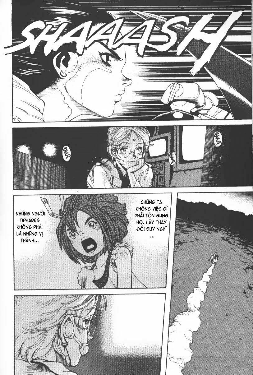 thiên thần chiến tranh alita chapter 40 9