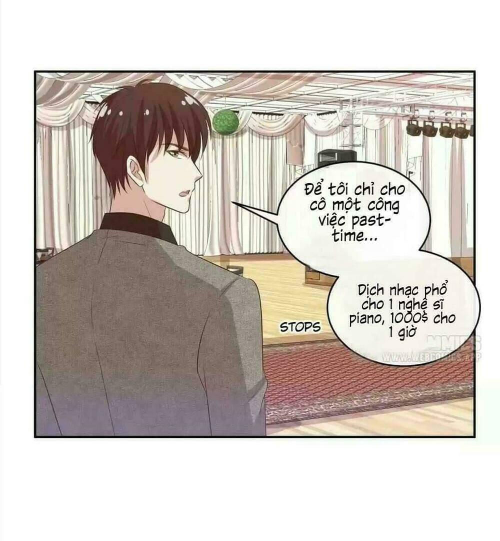 hệ thống yêu đương với nam thần chapter 20.2 2