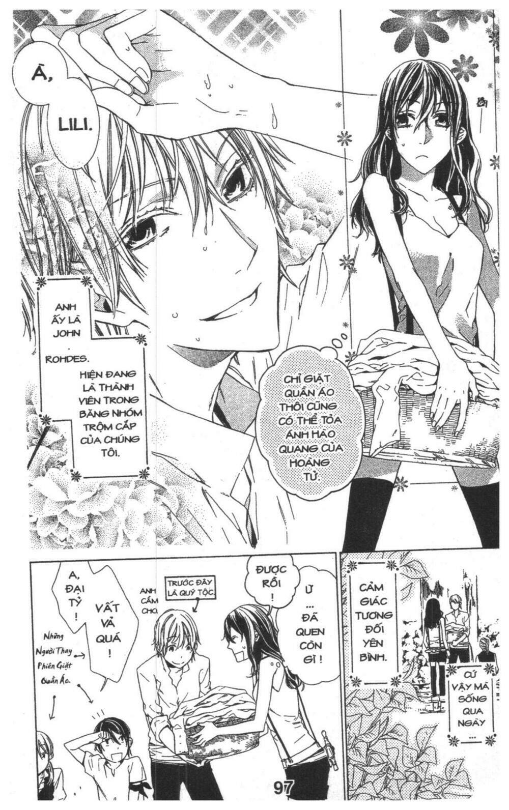 tomodachi gokko [takeuchi ayaka] chapter 5 97