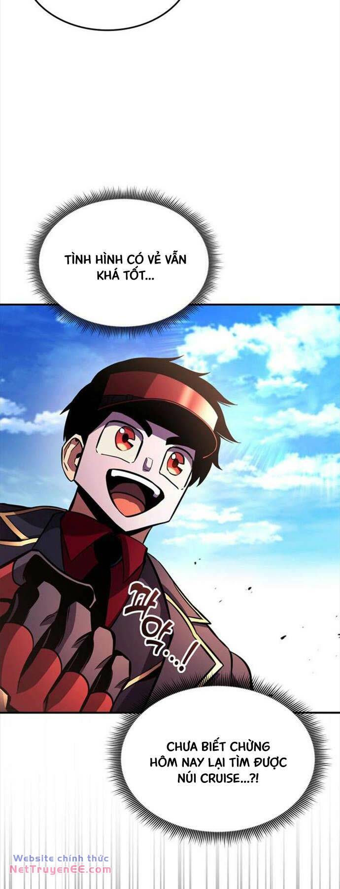 huyền thoại game thủ - tái xuất chapter 148 6