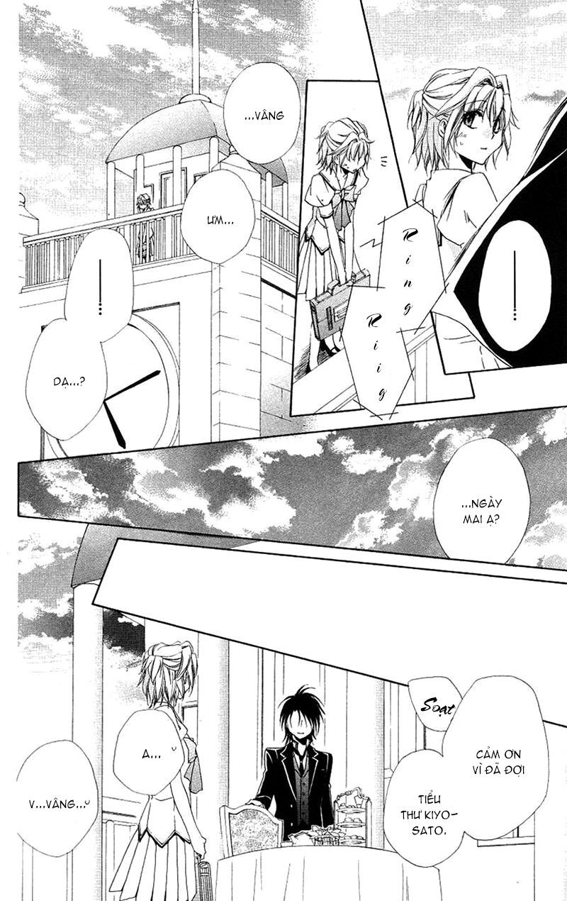 lớp học quản gia - shitsuji-sama no okiniiri chapter 24 30