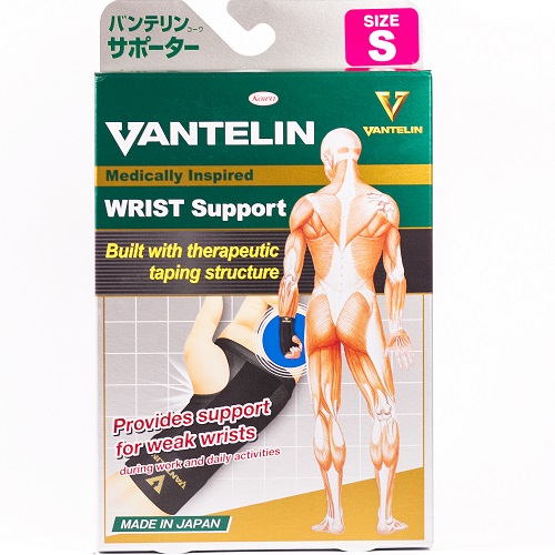 Băng Bảo Vệ Khớp Cổ Tay Vantelin Wrist Support size S