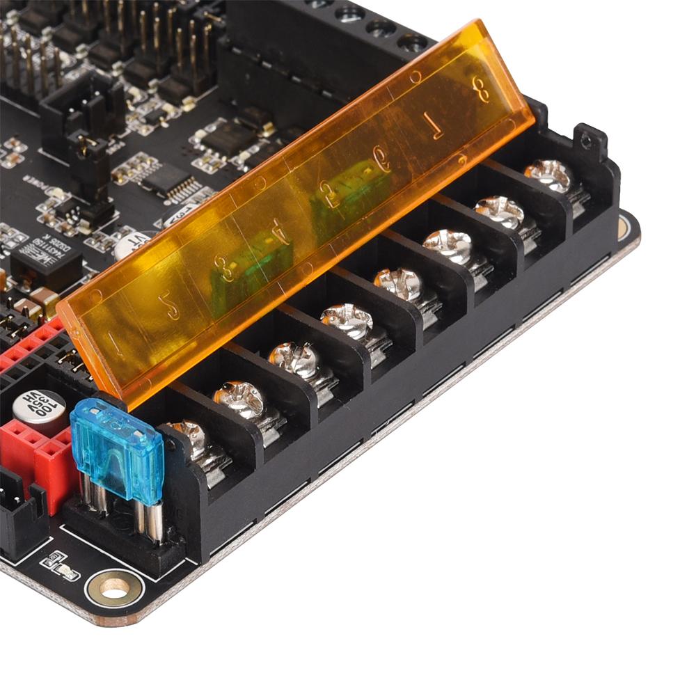 BIGTREETECH Bạch Tuộc V1.1 BTT Bo Mạch Chủ 3D Máy In Phần V2.2 TMC5160 TMC2209 Ender 3 V2 Pro Cho Voron 2.4 Bộ Dụng Cụ