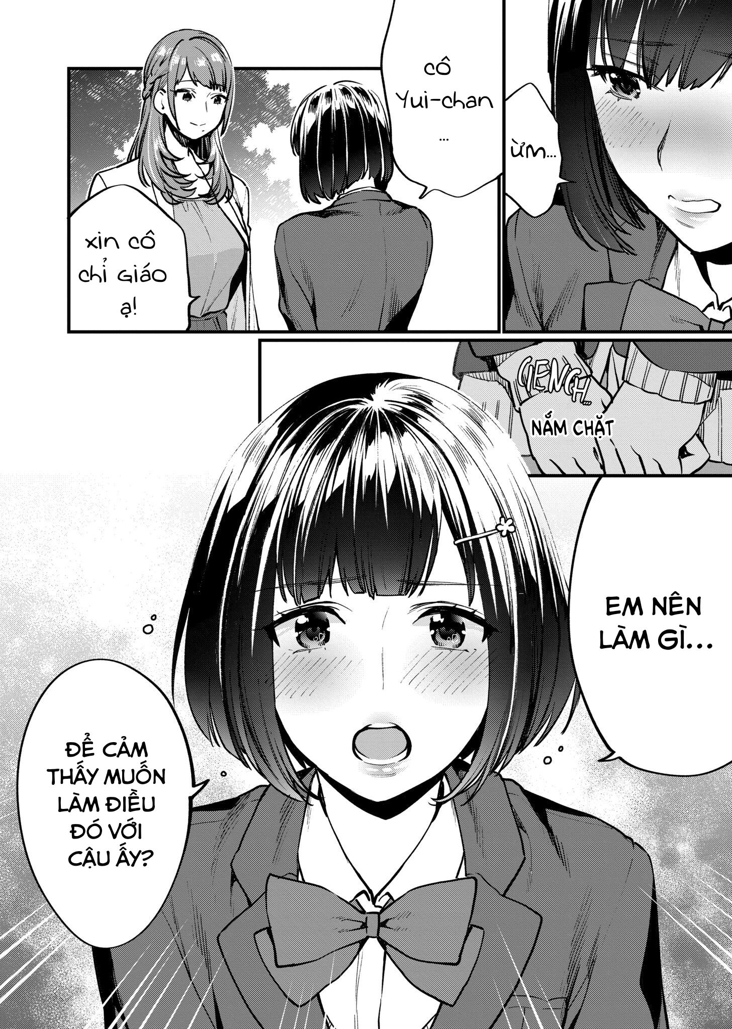 bộ môn giáo dục tình yêu chapter 2.1 20