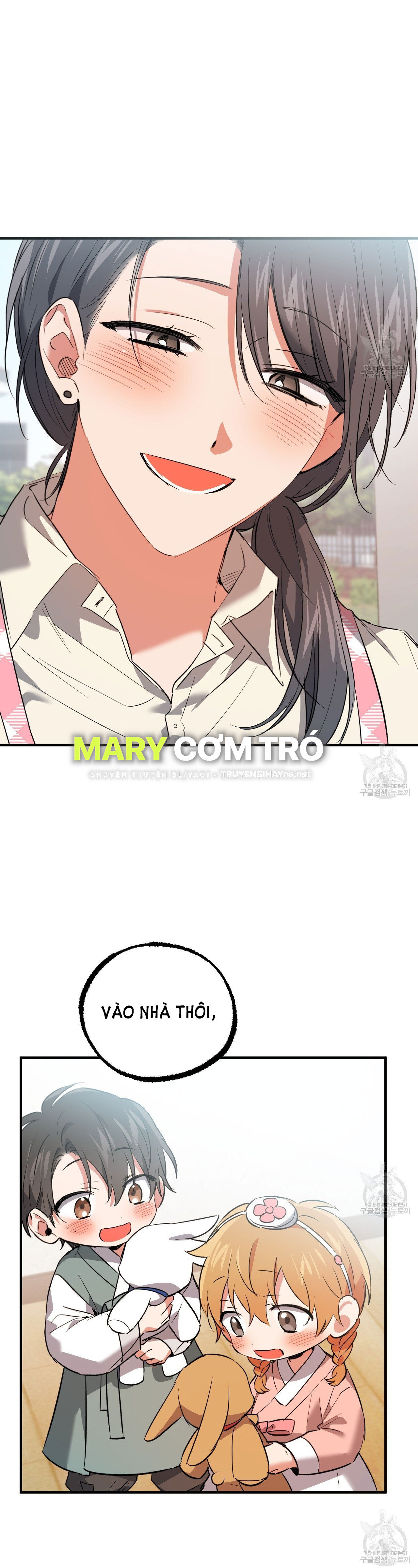 những chú thỏ của hapypy chapter 65.2 40