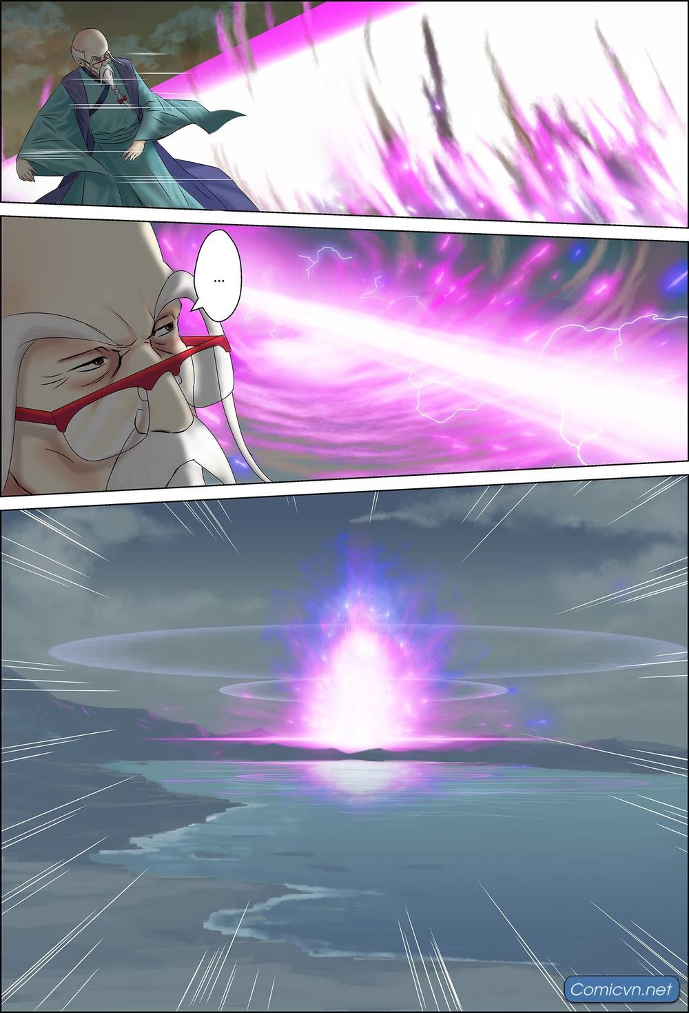 quỷ đạo chapter 1 23