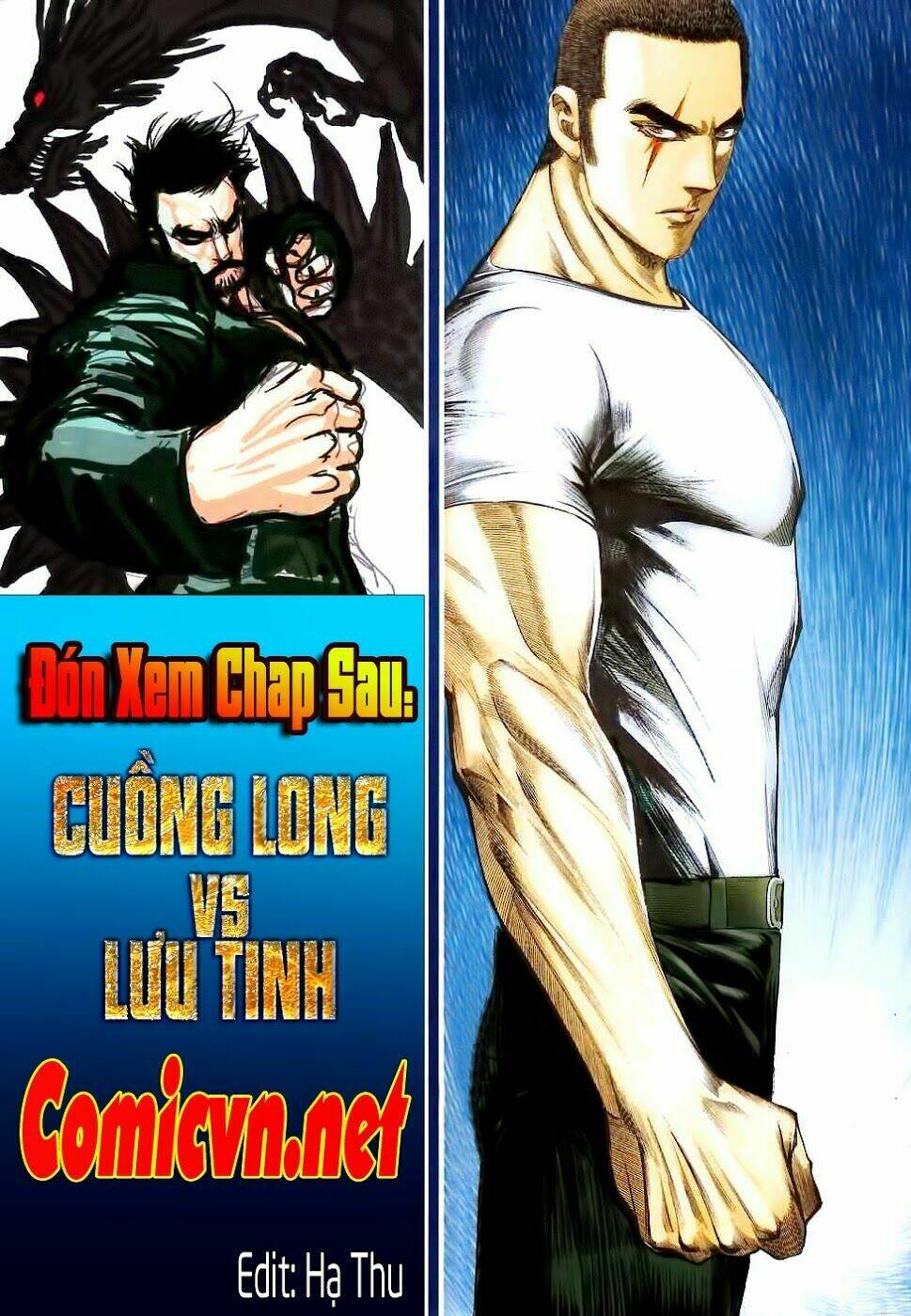 sát đạo hành giả chapter 77 32