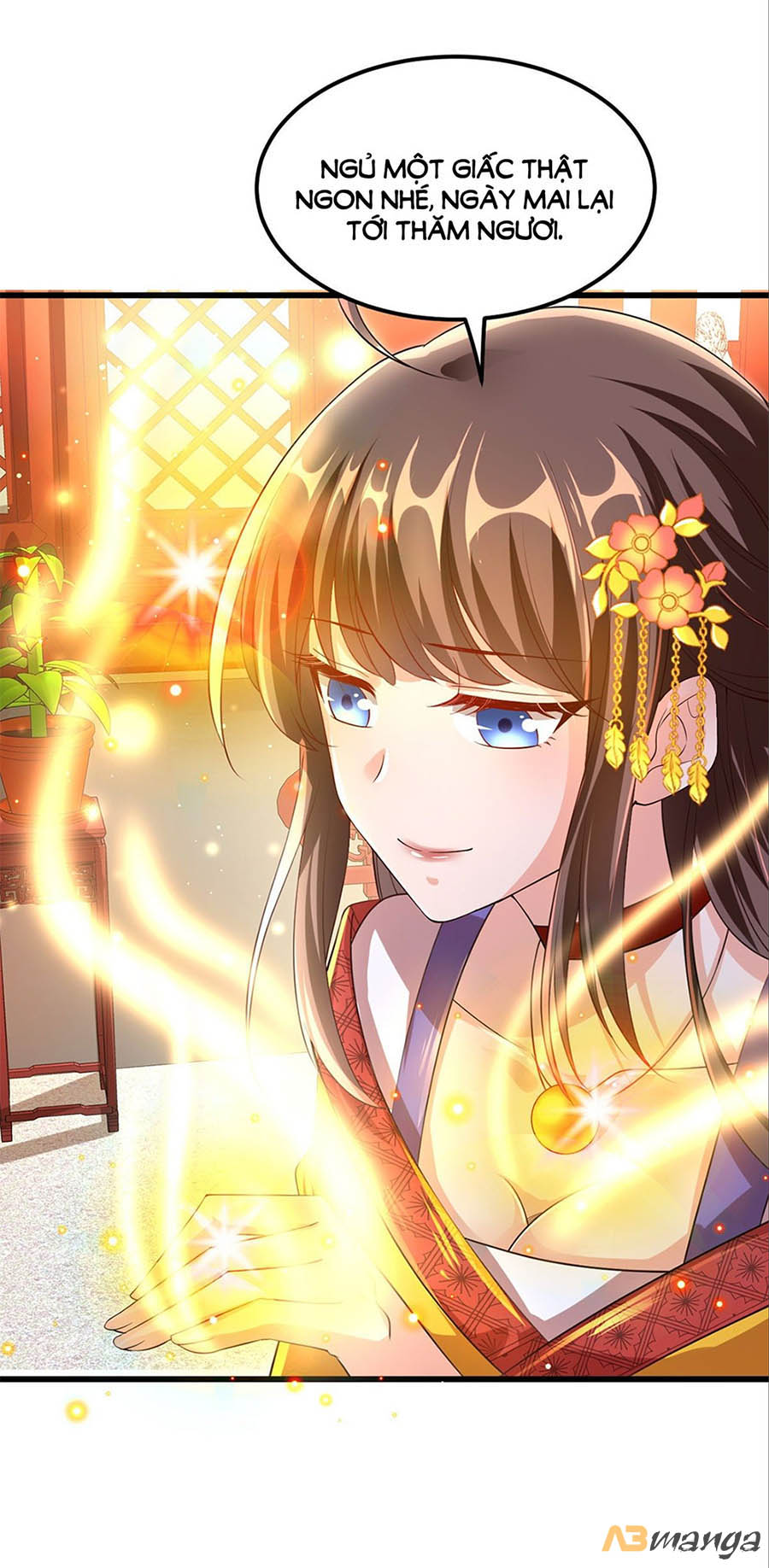 ngã tại hậu cung đương đại lão nữ chapter 22 7