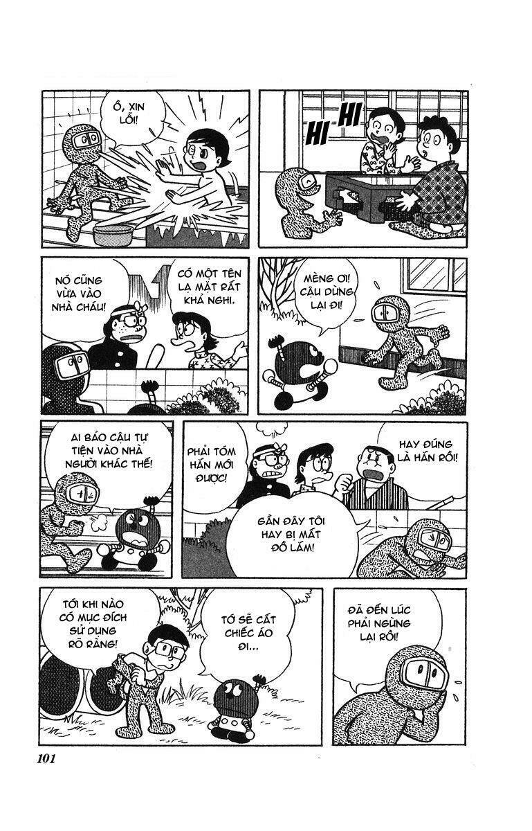 cuốn từ điển kì bí chapter 6 13