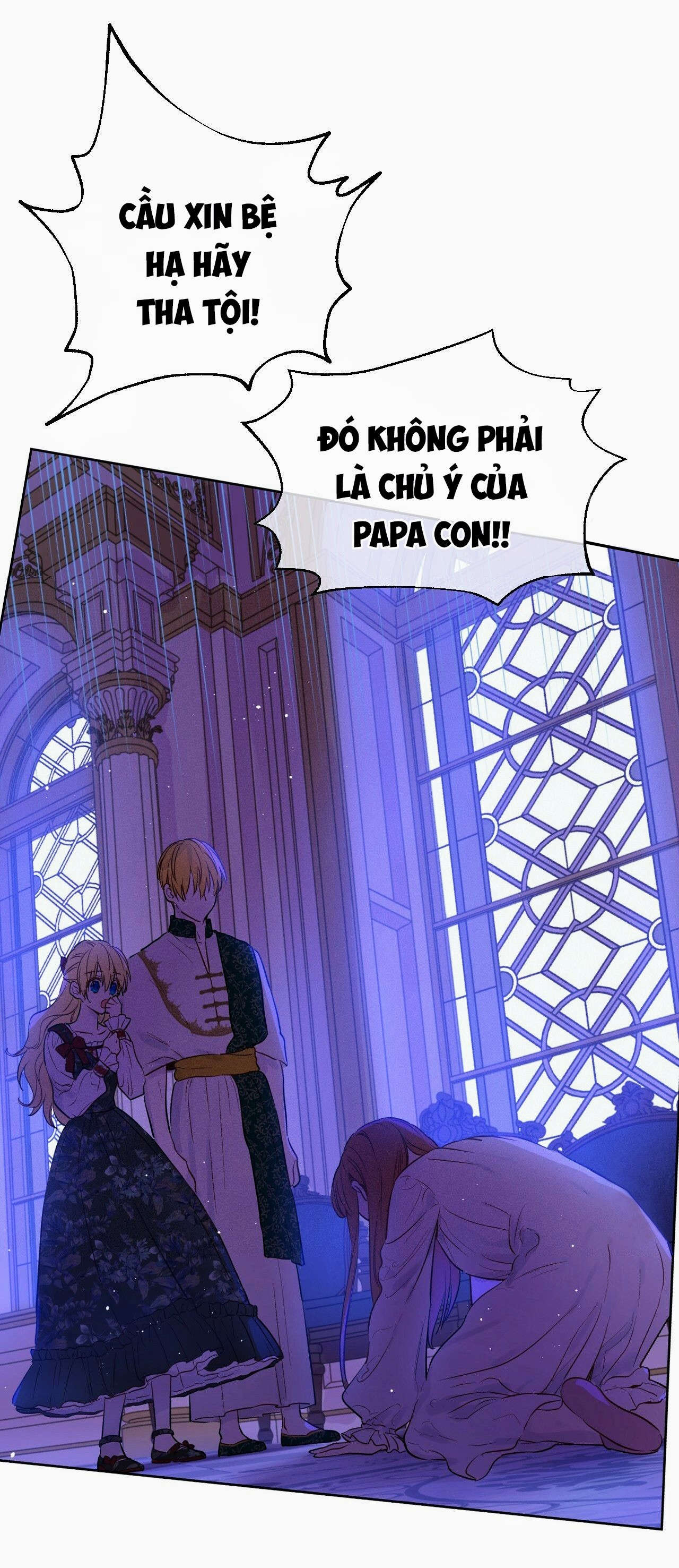 bỗng một ngày nọ tôi trở thành nàng công chúa chapter 113 10