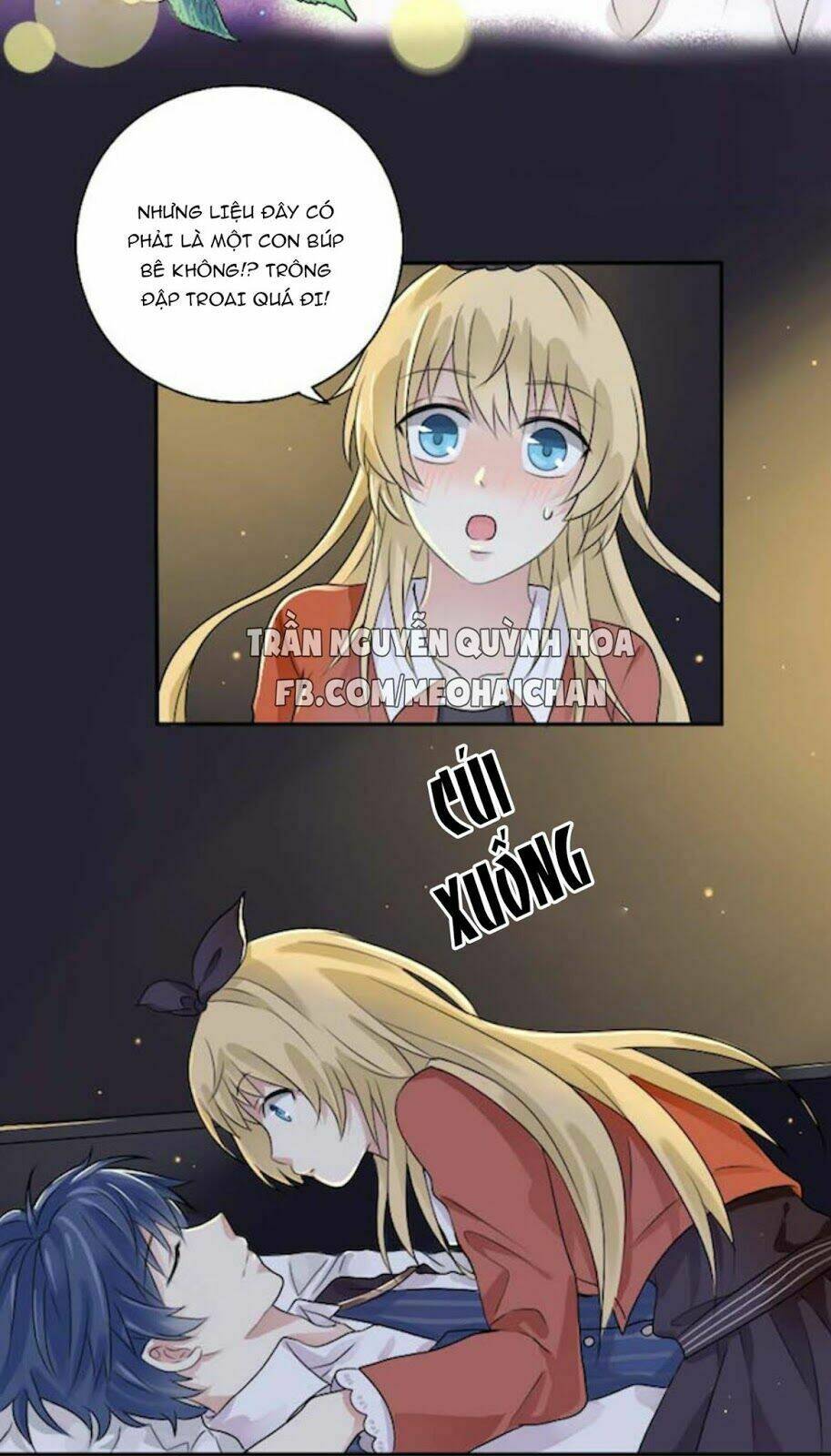 chào mừng đến với học viện yêu quái chapter 1 10