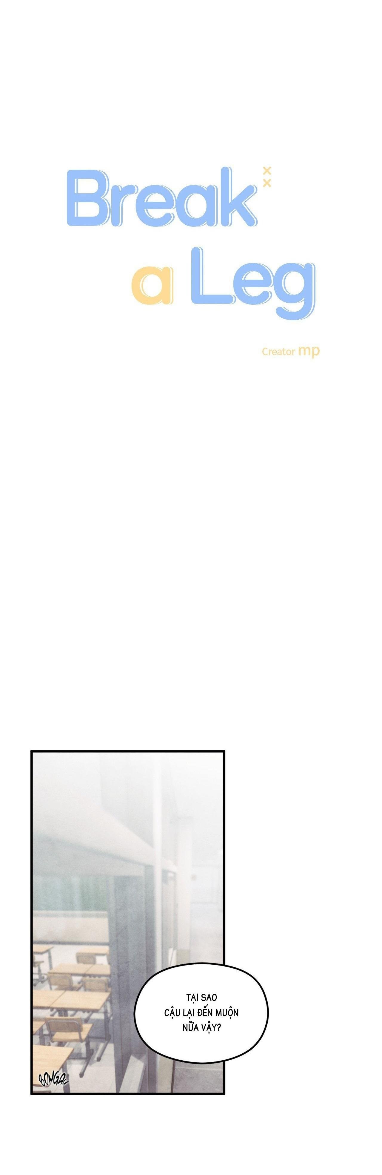 chúc may mắn chapter 1 11