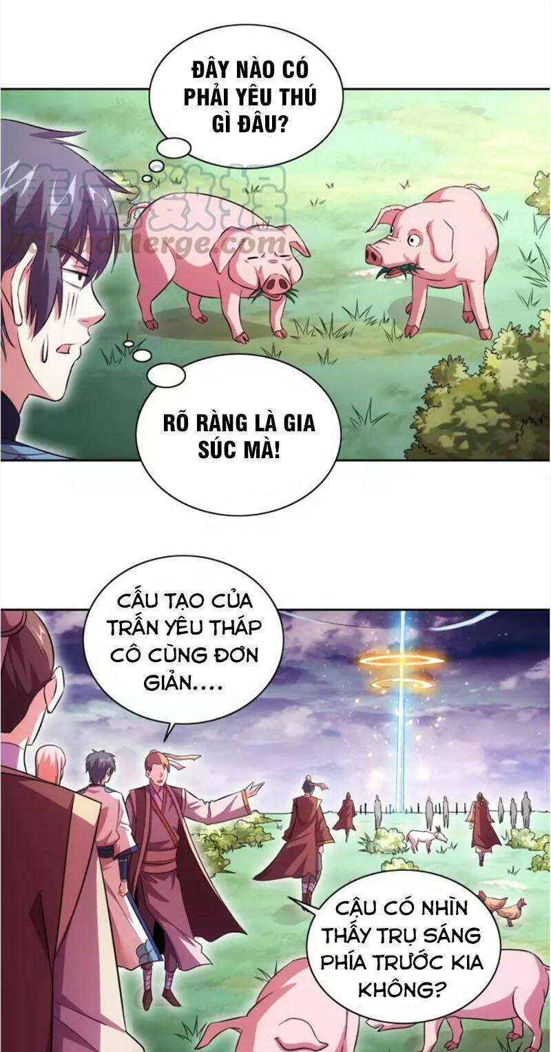 chín năm nghĩa vụ tu chân chapter 43 29