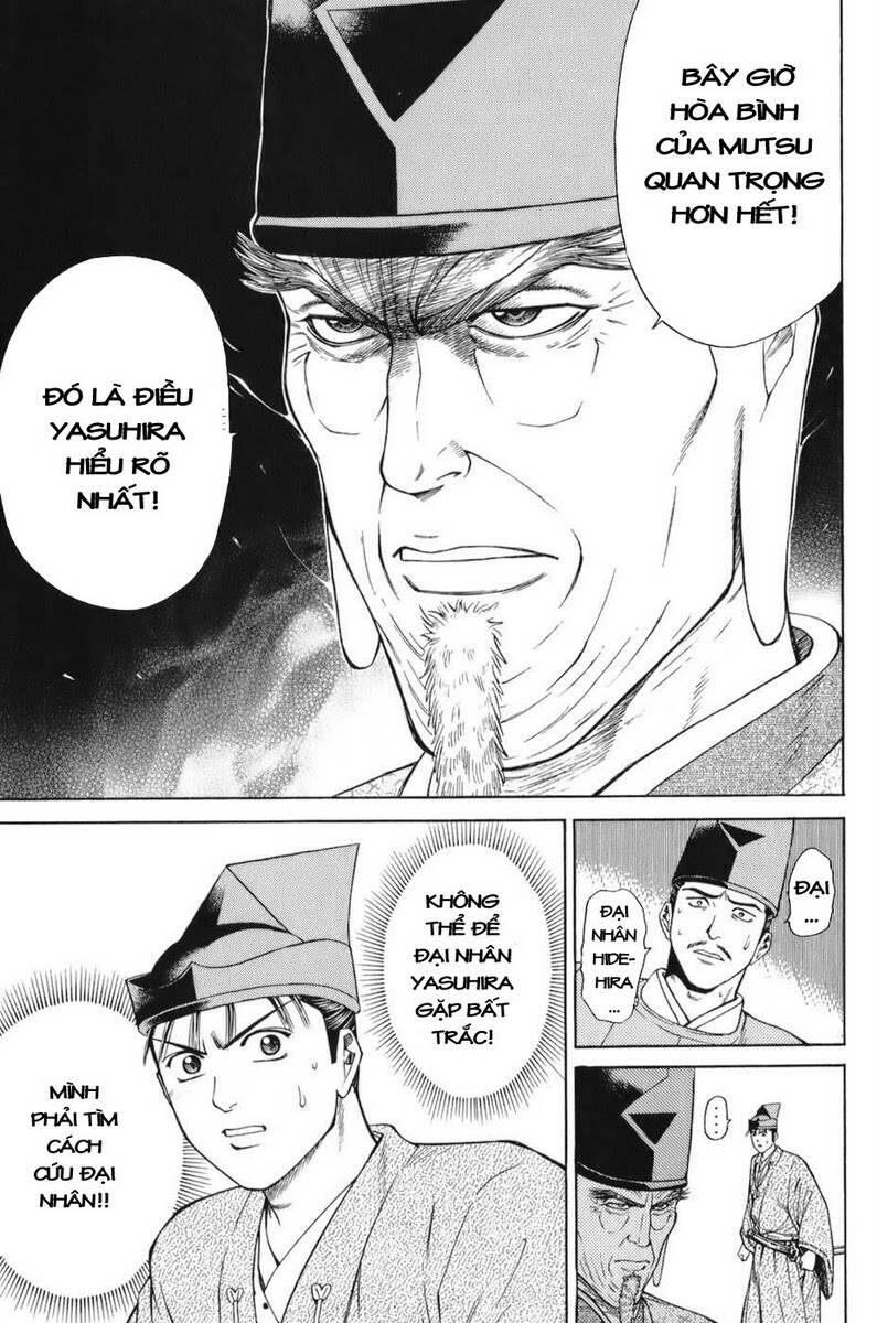 thiếu niên vương i - shana oh yoshitsune i chapter 69 33