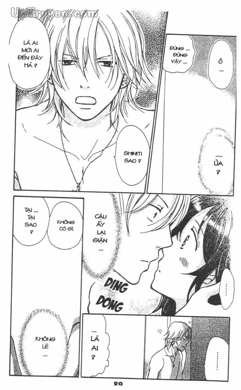 cuộc sống màu đào chapter 7 89