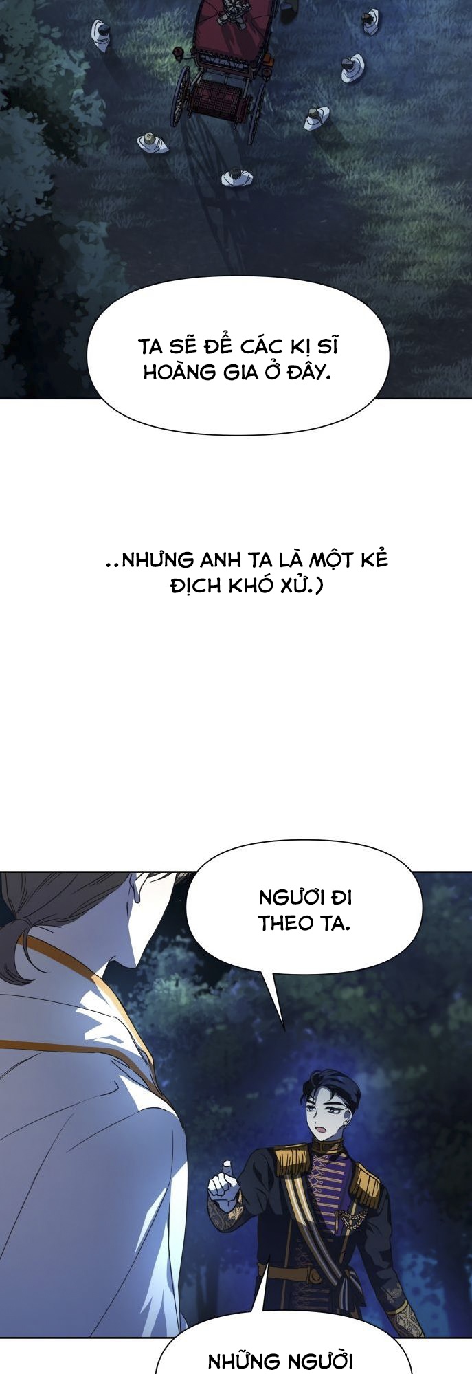 tôi muốn trở thành cô ấy dù chỉ là một ngày chapter 19 37