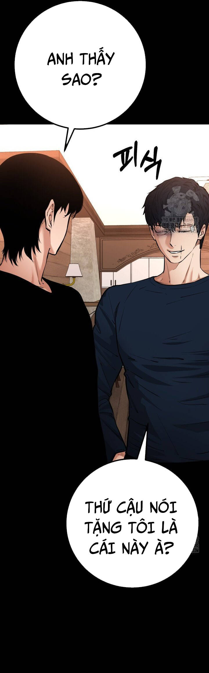 thanh kiếm báo thù chapter 56 19