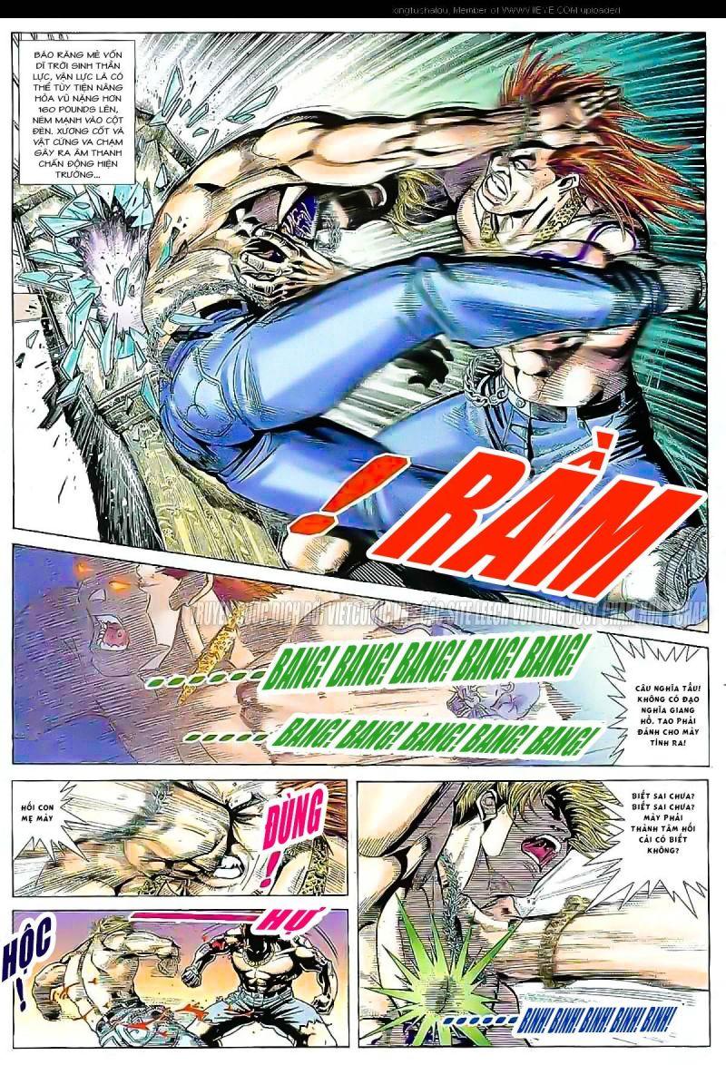 hỏa vũ diệu dương chapter 10 18