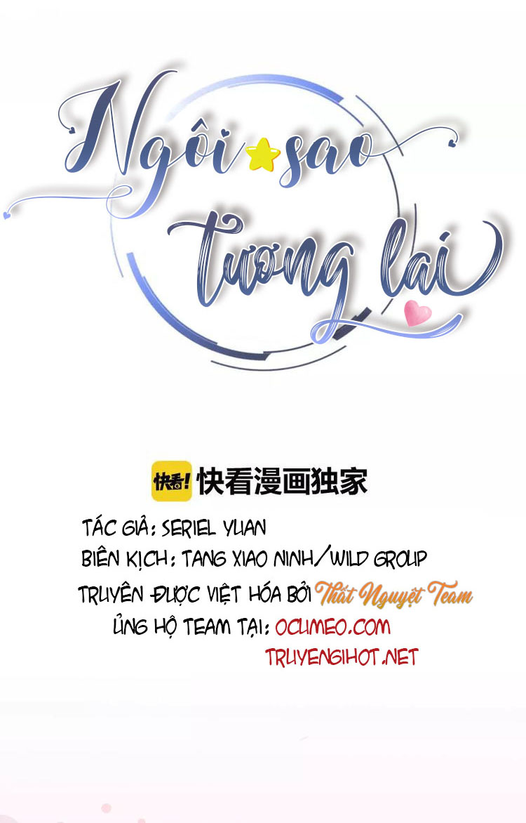 ngôi sao tương lai chapter 0 25