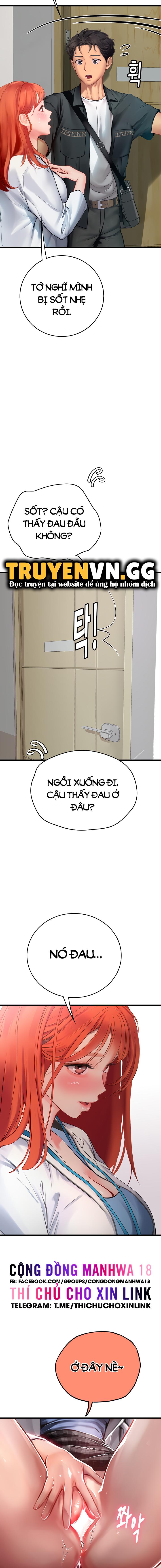 thực tập ở làng tiên cá chapter 54 21