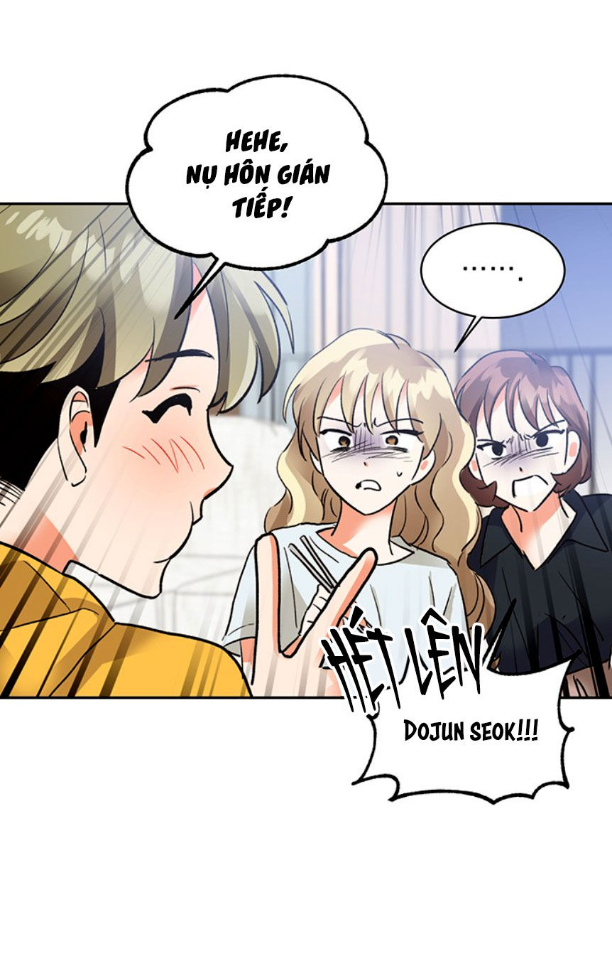 nụ hôn của giác quan thứ sáu chapter 23 54