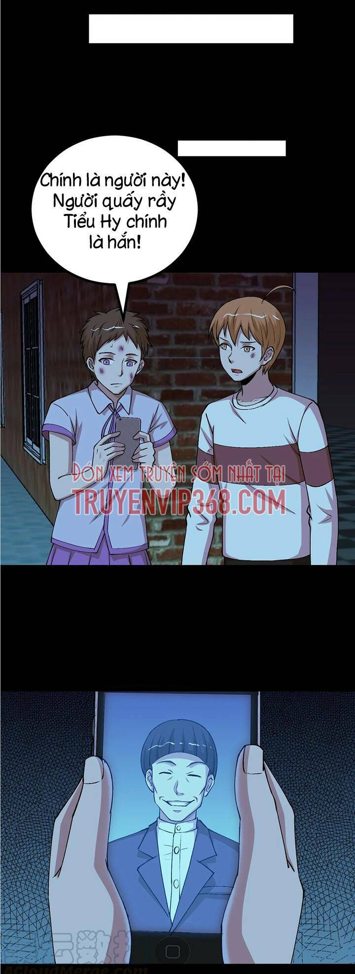 đai ca trở lại tuổi 16 chapter 127 6