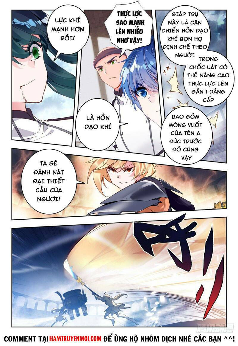 tuyệt thế đường môn - đấu la đại lục 2 chapter 314 13