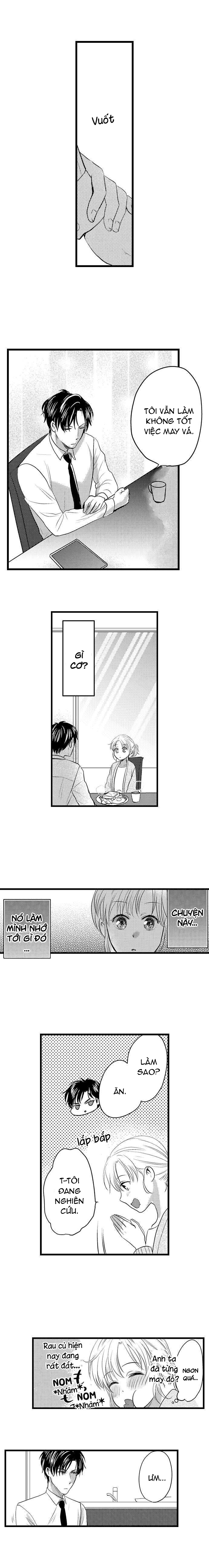 sự huấn luyện của bạo chúa chapter 7.1 4