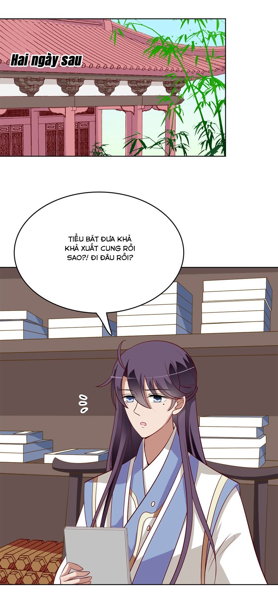 kiêu ngạo vương gia chủng điền phi chapter 109 1