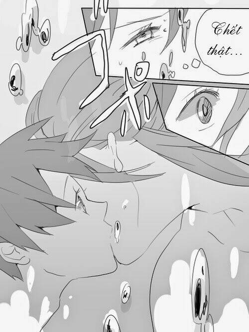 kuroko – tuyển thủ vô hình: short doujinshi chapter 18 7