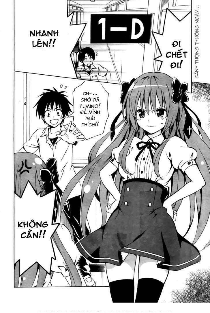 mayoi neko overrun! chapter 2 3