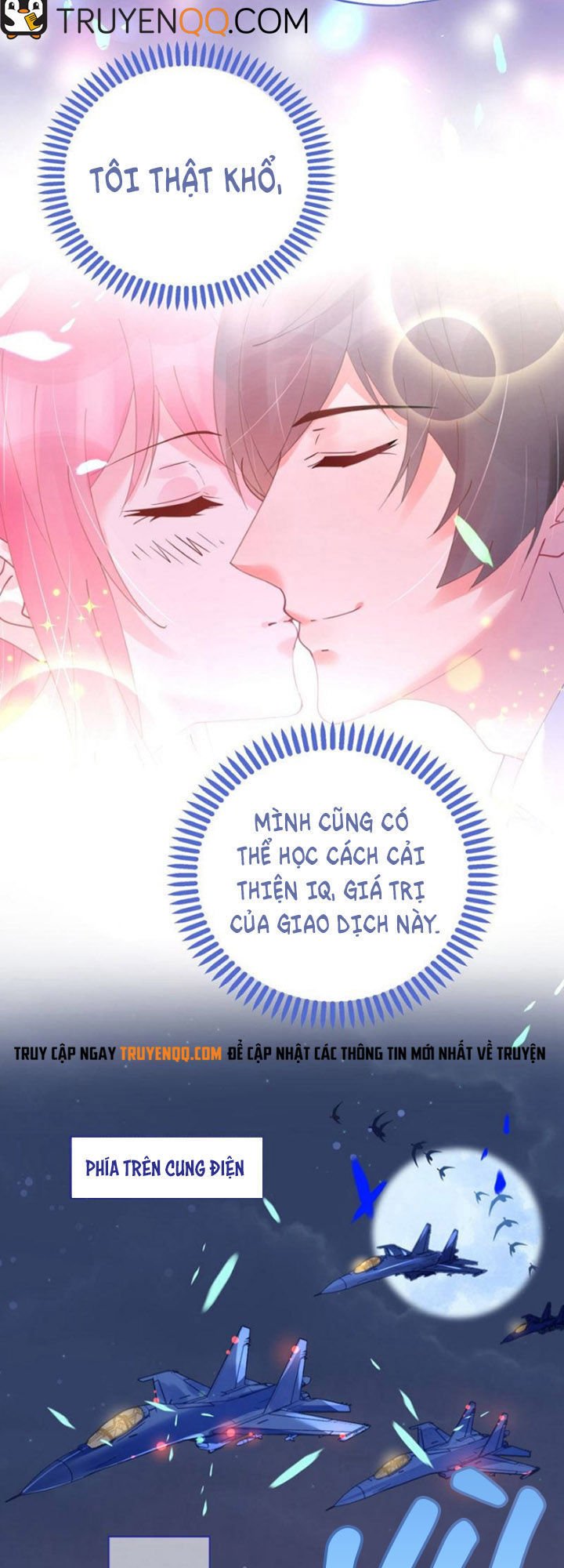 cơ trưởng ngài nhẹ nhàng thôi chapter 53 21