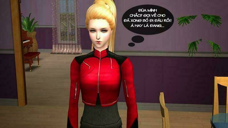viên đạn bạc [truyện sims 2] chapter 1 7