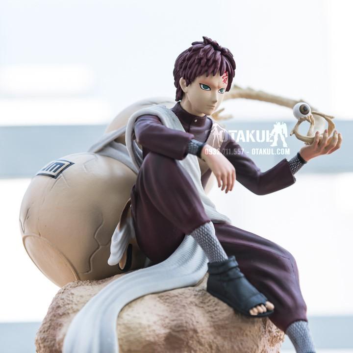 Mô Hình Nhân Vật Figure Gaara - Naruto