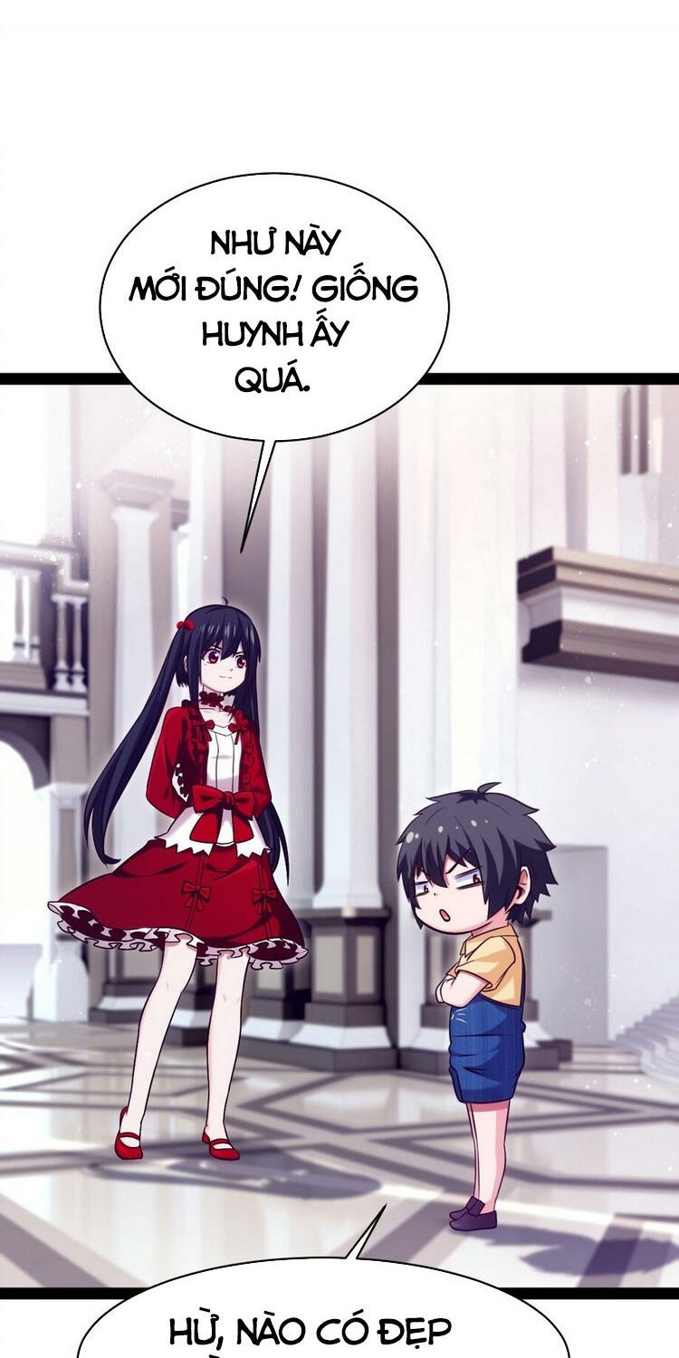 ma thú kiếm thánh dị giới tung hoành chapter 190 29