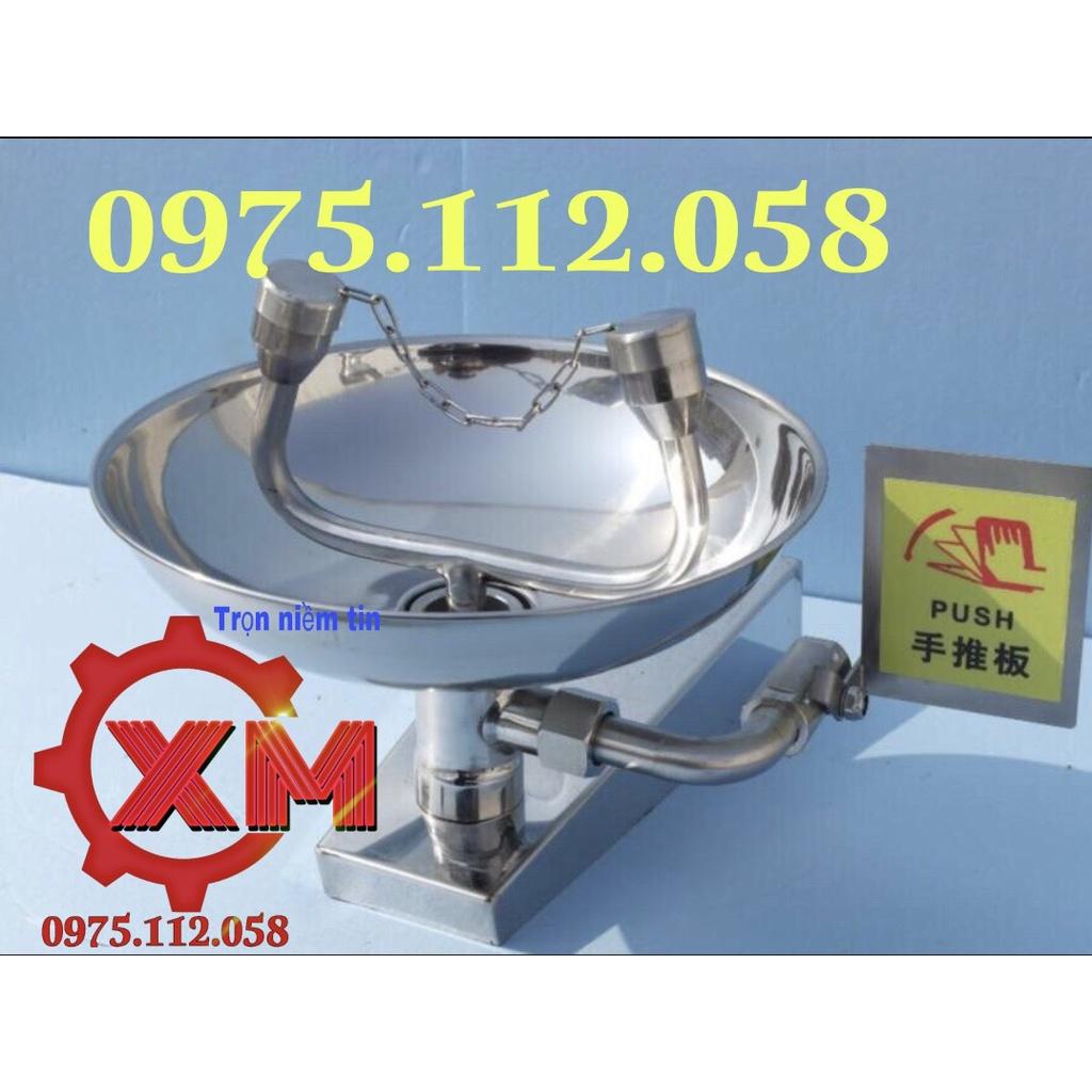 Bồn rửa mắt khẩn cấp để bàn