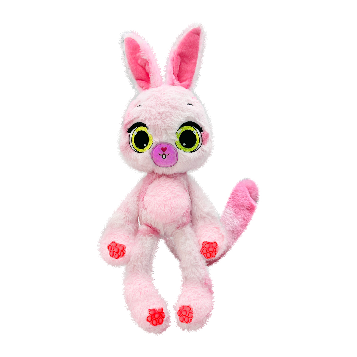 Đồ Chơi Thú Bông BUBBLE POPS Size 34cm - Bunny 2312004-4
