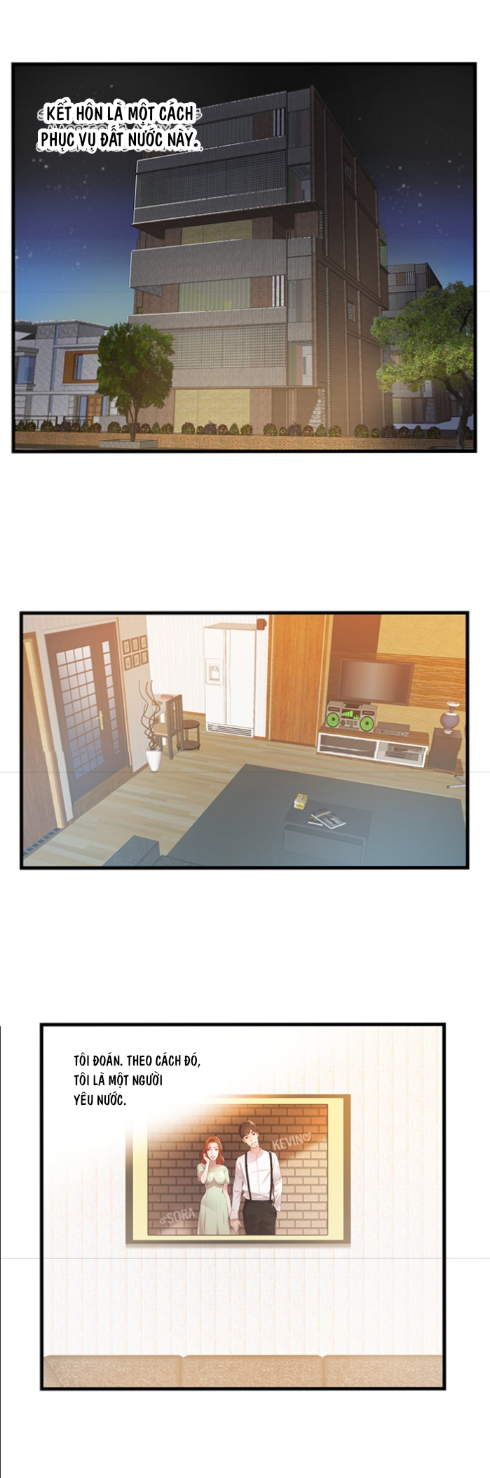 sister-in-law - chị dâu chapter 1 1