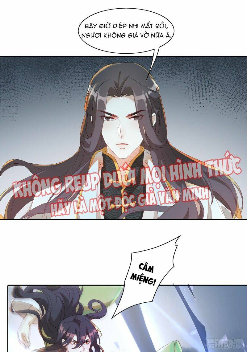 nghe nói ta là hợp hoan lão tổ? chapter 15 20