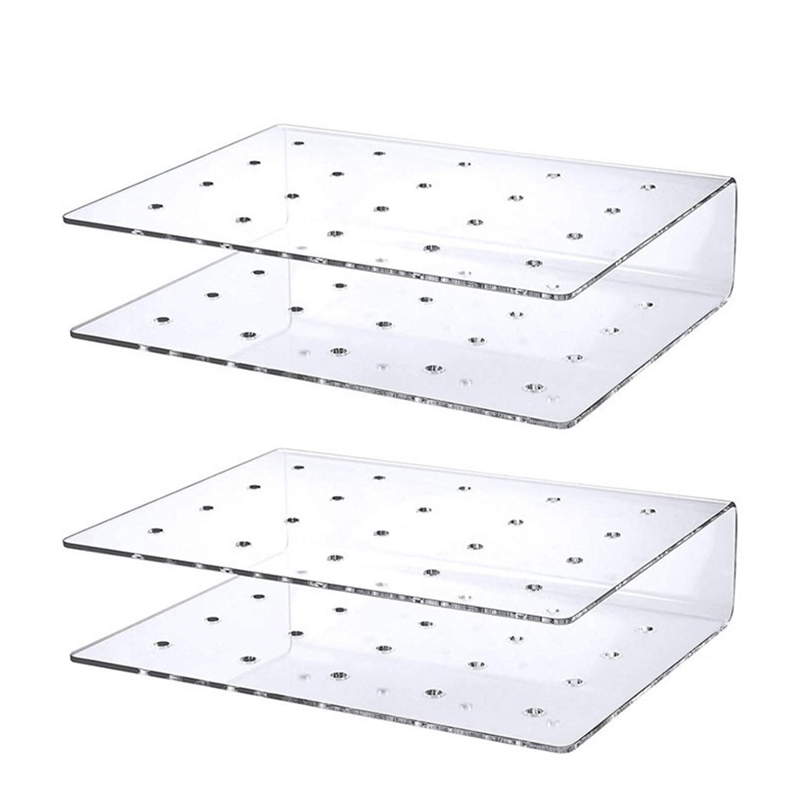 2 Cái Đế Kẹo Mút 20 Lỗ Đế Bánh Pop Đế Kẹo Mút Trong Suốt Giá Đỡ Acrylic Popcake Giá Gậy Đế Bánh Pop Cho Kẹo Trang Trí Sinh Nhật