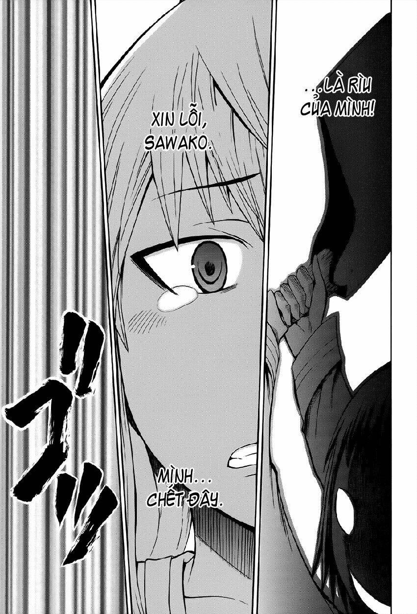 shinigami-sama ni saigo no onegai wo chapter 13 48