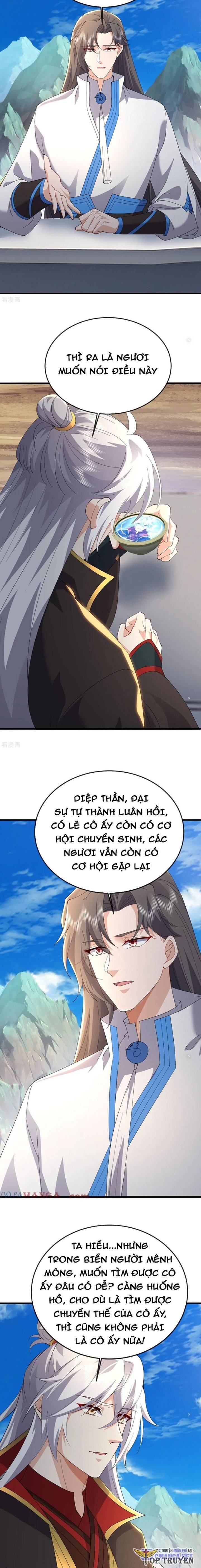 tiên võ đế tôn chapter 654 11