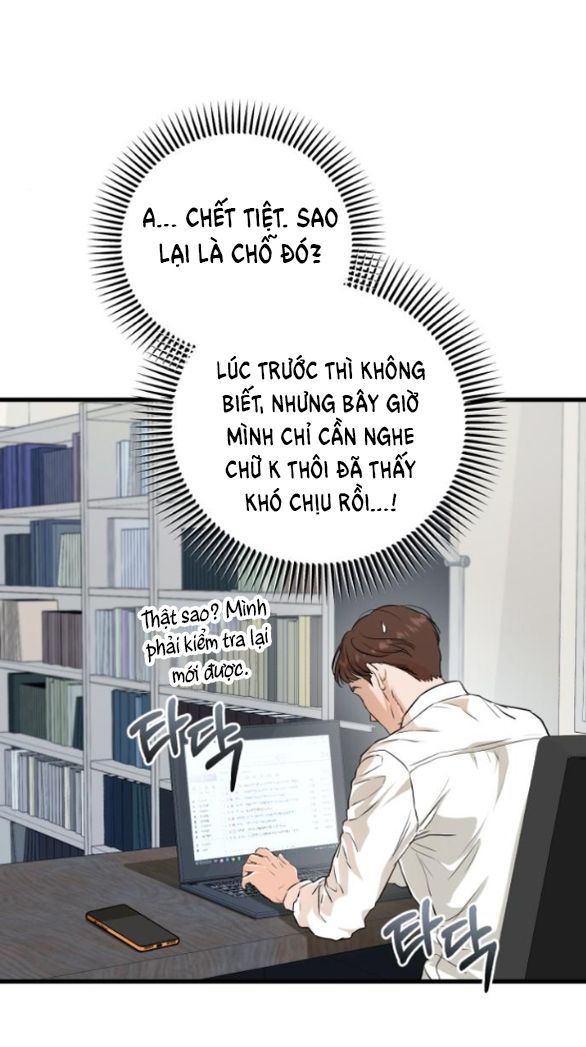 Nóng Lòng Muốn Giày Vò Em chapter 74.2 7
