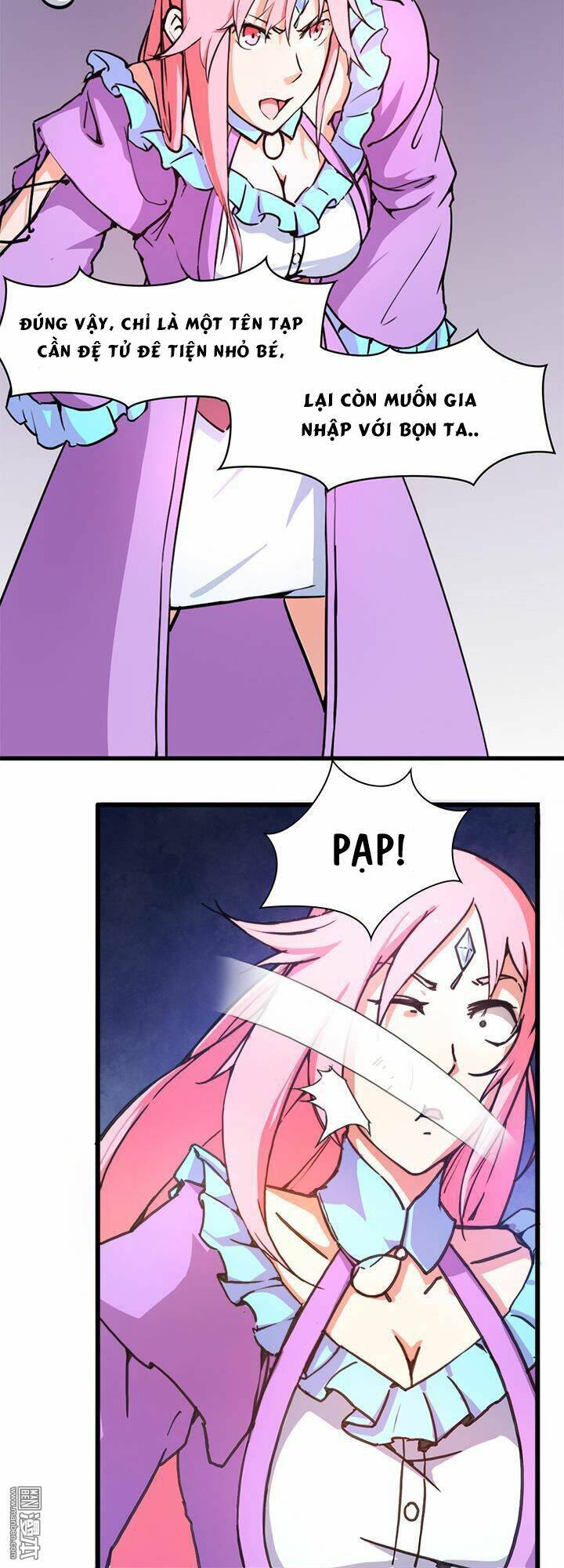 lâm phi truyện chapter 21 16