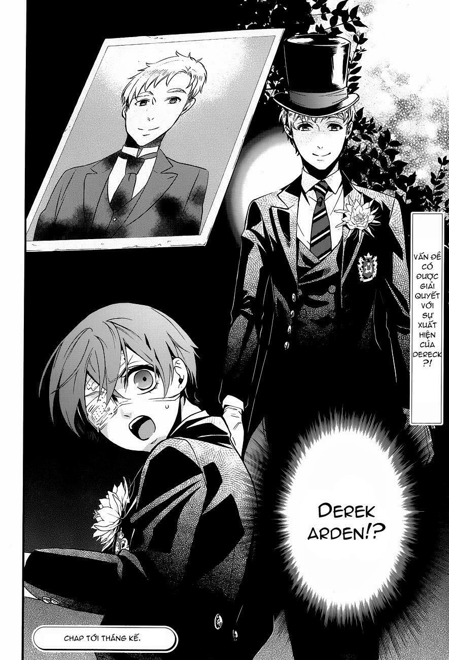 hắc quản gia chapter 81 33