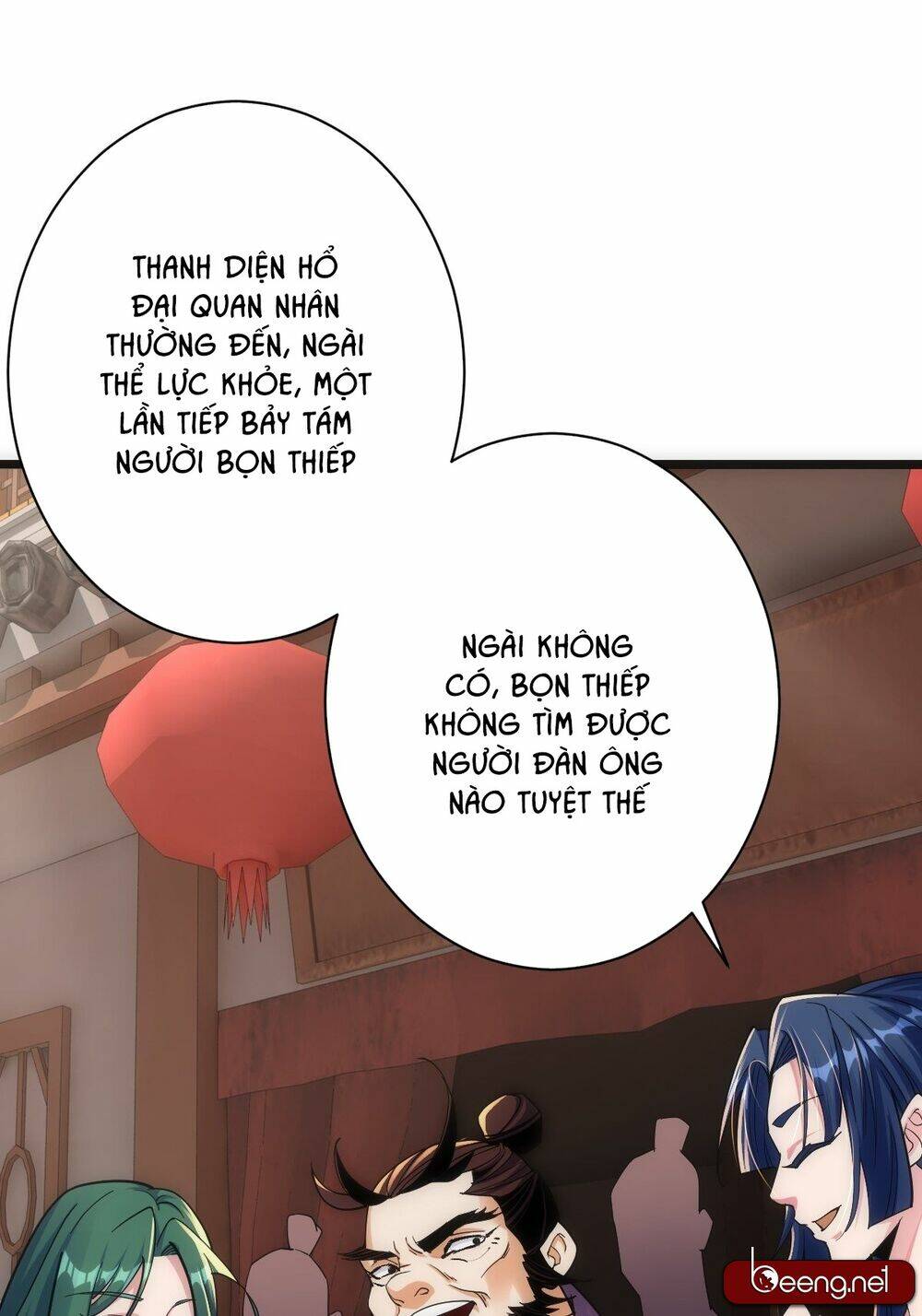 thần kinh võ lâm cái thế vô song chapter 1 29