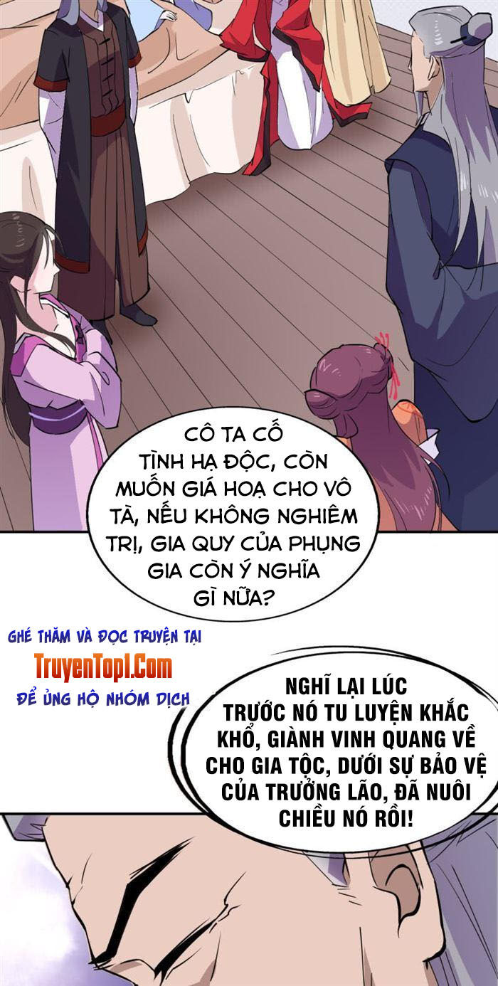 tà y cuồng thê chapter 39 6