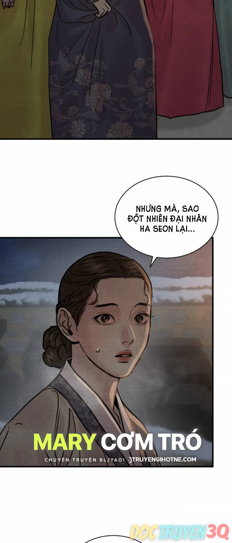 Dạ Ký chapter 107.9