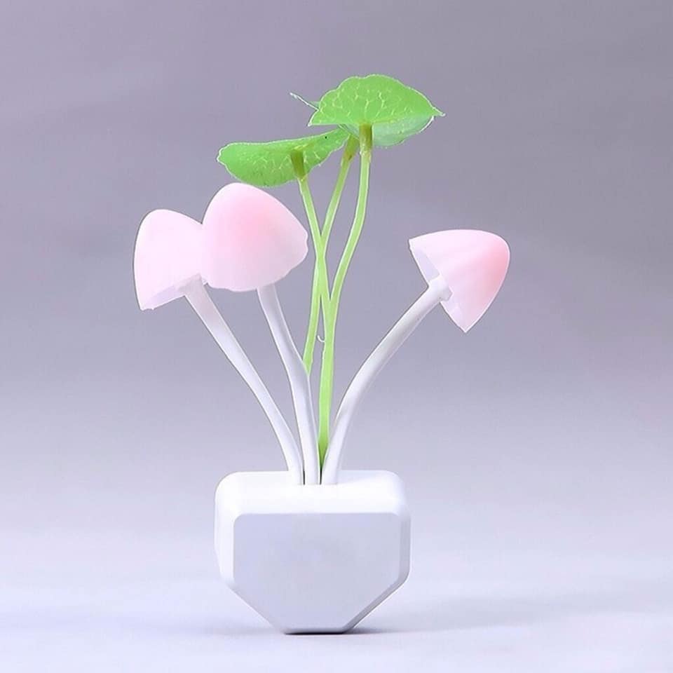 Đền Ngủ Cảm Ứng Hình Cây Nấm - DE39